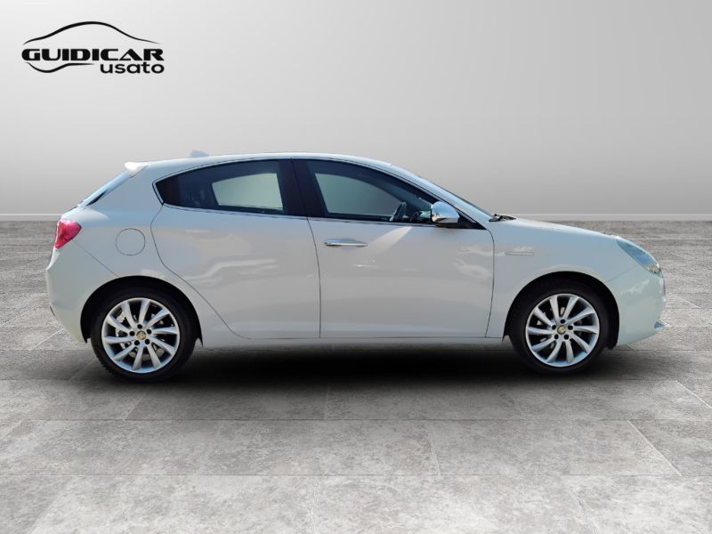 GuidiCar - ALFA ROMEO Giulietta 2014 Giulietta 1.6 jtdm Exclusive E5+ Usato